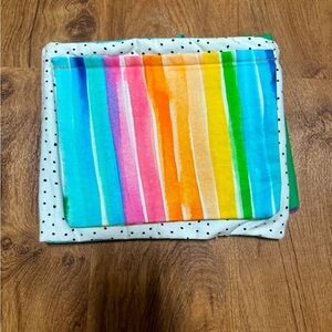 Lovevery soft crinkle book